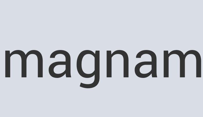 Awesome Copper Lasagne Nudge